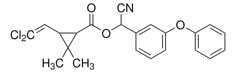 Merck Cypermethrin solution