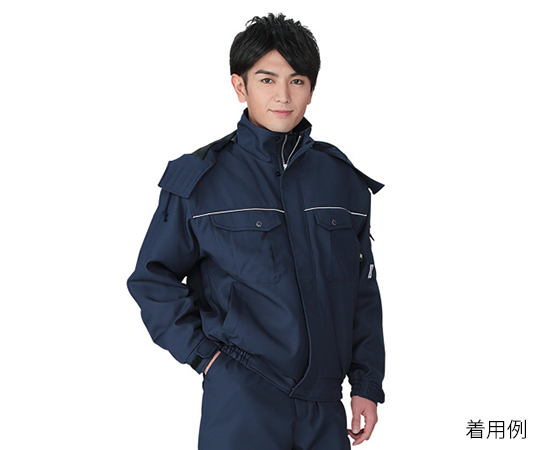 AS ONE Eco Antistatic Winter Jacket, 에코 제전 방한재킷