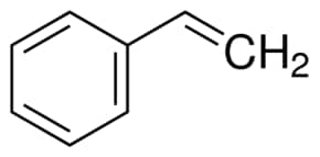 Merck Styrene, ReagentPlus, contains 4-tert-Bu