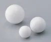 AS ONE Iron Cored PTFE Ball, 철심형 테플론®볼(PTFE제)