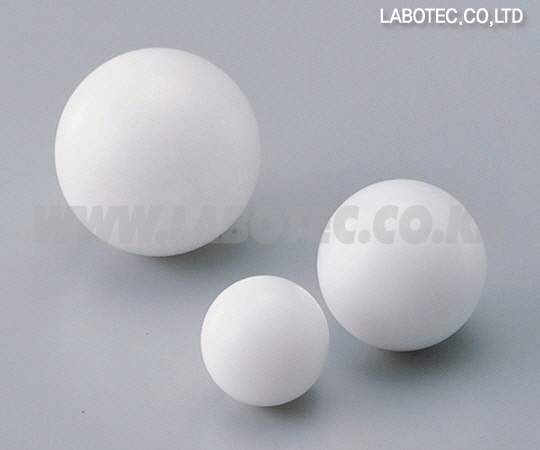 AS ONE Iron Cored PTFE Ball, 철심형 테플론®볼(PTFE제)