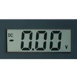 AS ONE Digital Panel Meter Module (DC Voltmeter), 디지털 패널 미터 (직류전압계)