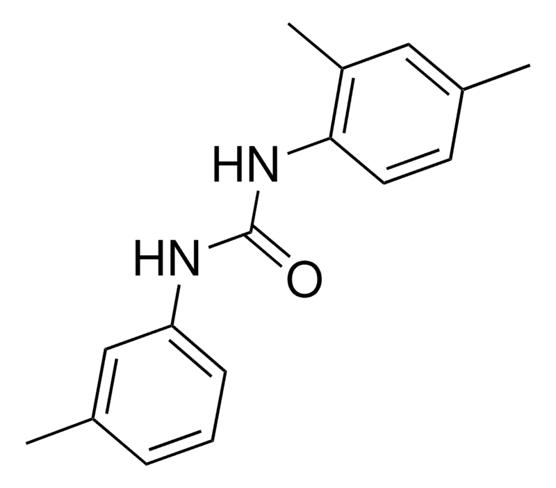 Merck 1-(M-TOLYL)-3-(2,4-XYLYL)UREA-