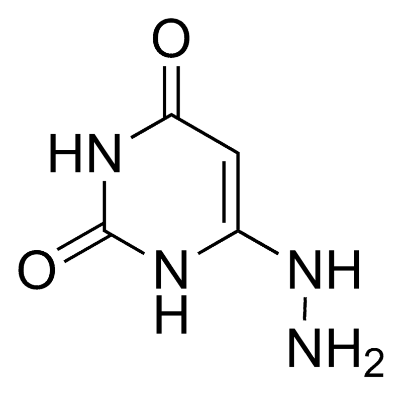 Merck 6-Hydrazinopyrimidine-2,4(1H,3H)-dione