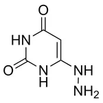 Merck 6-Hydrazinopyrimidine-2,4(1H,3H)-dione