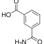 Merck 3-carboxamidobenzoic acid