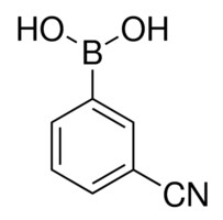Merck 3-CYANOPHENYLBORONIC ACID, >=95.0%