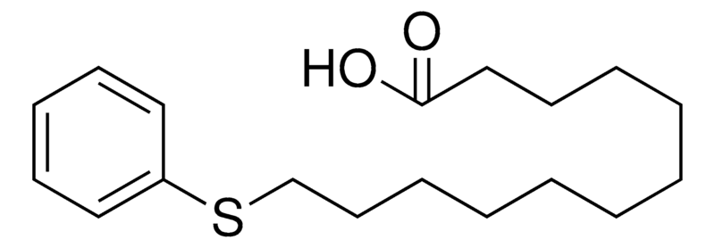 Merck 12-PHENYLSULFANYL-DODECANOIC ACI-