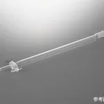 AS ONE Chromatography Tube (with Ground Joint), 크로마토그래피 관 (접합 부속)