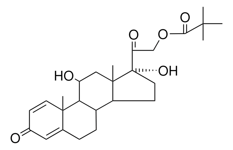 Merck 11-BETA,17-ALPHA-DIHYDROXY-3,2 - 1 MG&