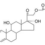 Merck 11-BETA,17-ALPHA-DIHYDROXY-3,2 - 1 MG&
