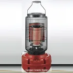 Daihan Science 온풍 세라믹 전기히터, 소형·강력 Compact Ceramic Heater