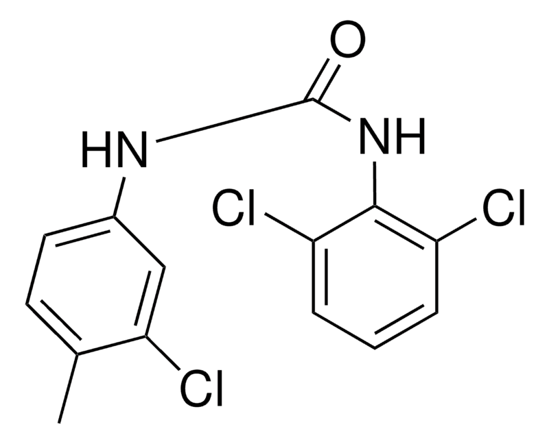 Merck 1-(3-CHLORO-4-METHYLPHENYL)-3- - 50 MG&