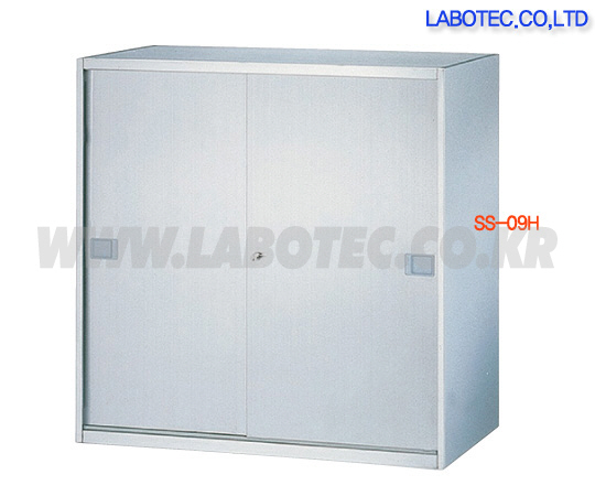 AS ONE Chemical Storage Cabinet (SUS304), 스테인리스 보관장