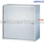AS ONE Chemical Storage Cabinet (SUS304), 스테인리스 보관장