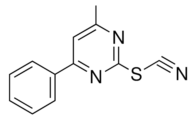 Merck 4-METHYL-6-PHENYL-2-PYRIMIDINYL