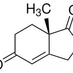 Merck (S)-(+)-2,3,7,7a-Tetrahydro-7a-methyl-1H-indene-1,5(6H)-dione