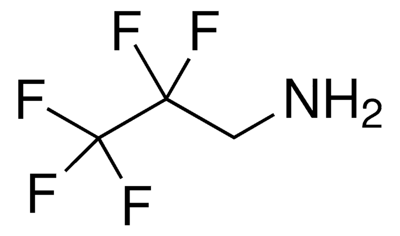 Merck 2,2,3,3,3-pentafluoropropylamine