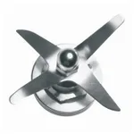 Thermo Fisher Scientific Blender Accessory, Stainless-Steel Blade Assembly
