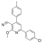 Merck 6-(4-CHLOROPHENYL)-2-METHOXY-4-(-