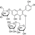 Merck QUERCETIN 3-RUTINOSIDE 7-GLUCOSIDE