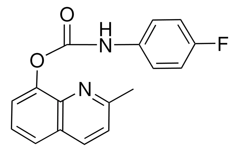 Merck 2-METHYL-8-QUINOLYL N-(4-FLUOR - 50 MG&