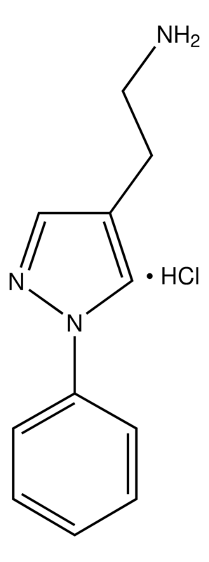 Merck 2-(1-Phenyl-1H-pyrazol-4-yl)ethanamine hydrochloride