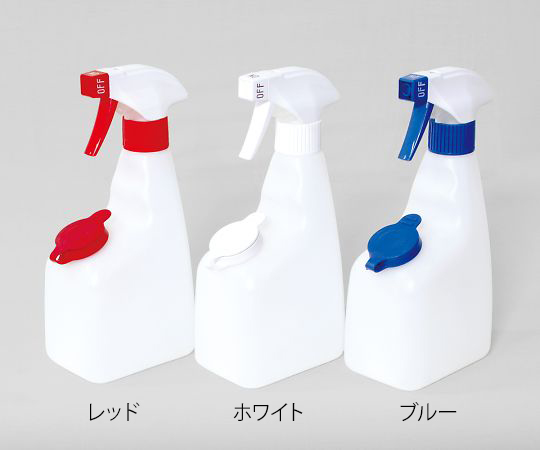 AS ONE Spray Bottle(with Replacement Cap), 스프레이(보충용 캡 부속)