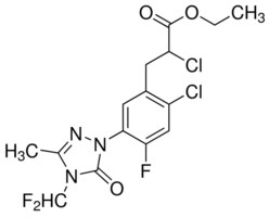 Merck CARFENTRAZONE-ETHYL