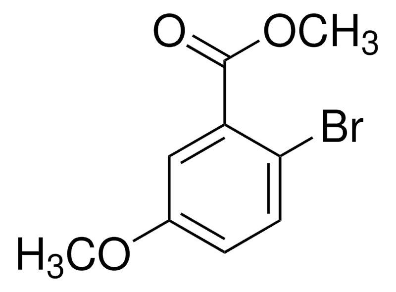 Merck Methyl 2-bromo-5-methoxybenzoate