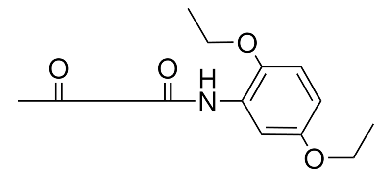 Merck 2',5'-DIETHOXYACETOACETANILIDE-