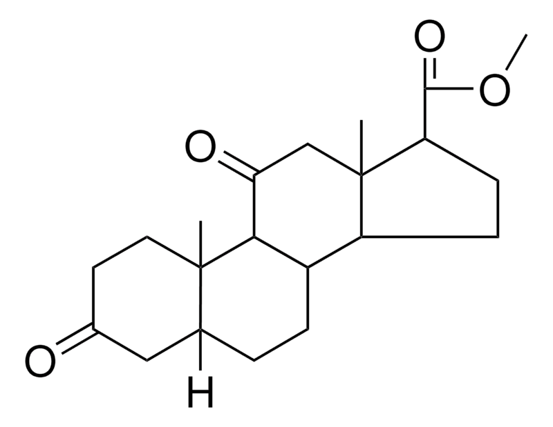 Merck METHYL 3,11-DIOXO-5-BETA-ANDROSTA-