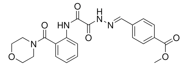 Merck ME 4-(2-((2-(4-MORPHOLINYLCARBON-
