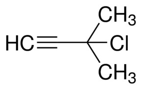 Merck 3-CHLORO-3-METHYL-1-BUTYNE, 97%