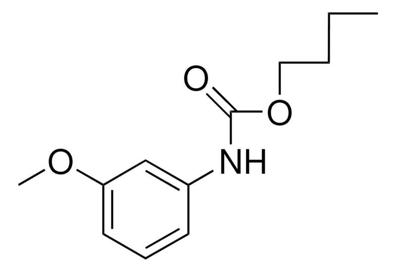 Merck BUTYL N-(M-ANISYL)CARBAMATE-