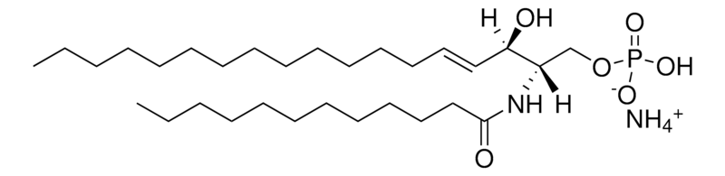 Merck C12 Ceramide-1-Phosphate (d18:1/12:0)