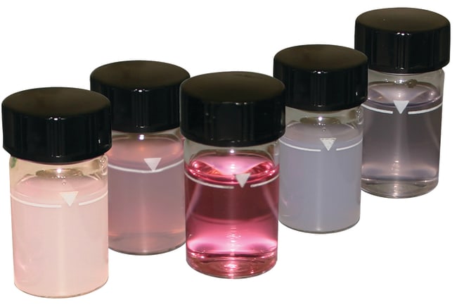 Thermo Fisher Scientific Orion AQUAfast 24mm Round Vials for Colorimeters and Spectrophotometers