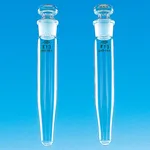 AS ONE Common Stopper Sediment Tube, 공통 공전 시험관