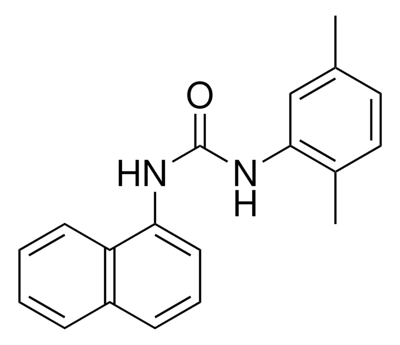 Merck 1-(1-NAPHTHYL)-3-(2,5-XYLYL)UR - 50 MG&