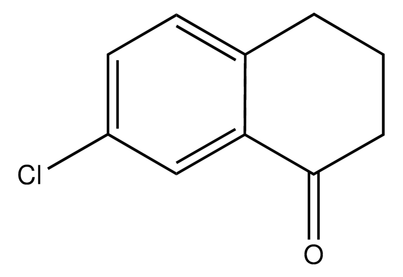 Merck 7-Chloro-3,4-dihydronaphthalen-1(2H)-one