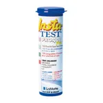 AS ONE Test Paper for Pool (Insta-TEST®) Free chlorine, bromine, total chlorine, alkalinity, 풀(수영장)용 시험지