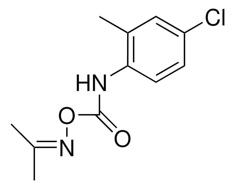Merck O-(N-(4-CHLORO-2-METHYLPHENYL)C-