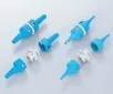 AS ONE KECK Tubing Coupler PBT, 켁 튜브 커플러
