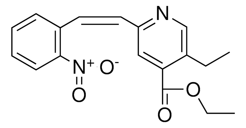 Merck 5-ETHYL-2-(2-(2-NITRO-PHENYL)- - 25 MG&