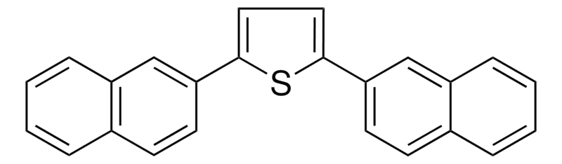 Merck 2,5-DI-NAPHTHALEN-2-YL-THIOPHENE-