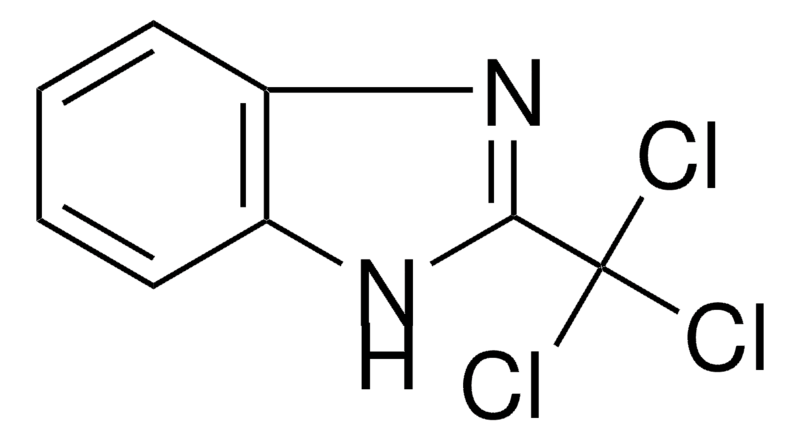 Merck 2-(TRICHLOROMETHYL)-BENZIMIDAZOLE-1G