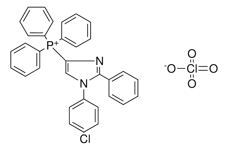 Merck (1-(4-CL-PHENYL)-2-PHENYL-1H-IM-