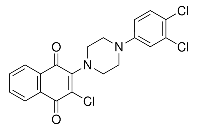 Merck 2-CHLORO-3-(4-(3,4-DICHLORO-PH - 5 MG&