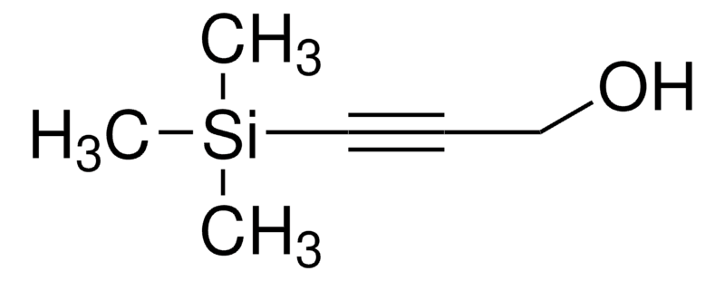 Merck 3-(Trimethylsilyl)propargyl alcohol