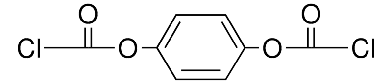 Merck 1,4-PHENYLENE BIS(CHLOROFORMATE)-